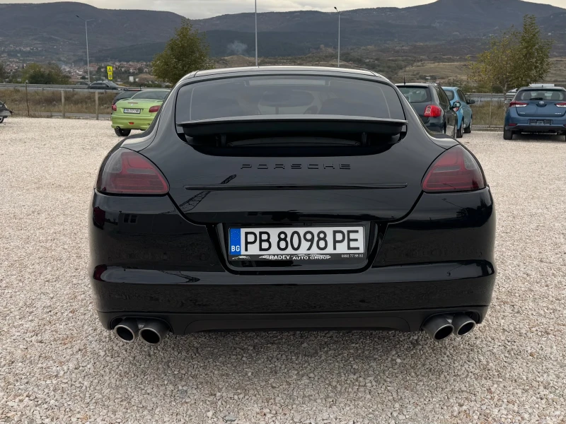 Porsche Panamera 4.8S/V8/PDK, снимка 6 - Автомобили и джипове - 52832582