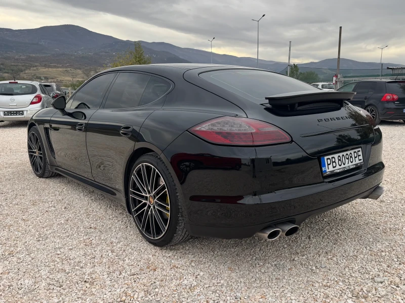 Porsche Panamera 4.8S/V8/PDK, снимка 7 - Автомобили и джипове - 52832582
