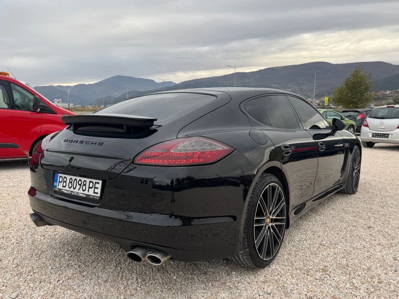 Porsche Panamera 4.8S/V8/PDK, снимка 5 - Автомобили и джипове - 52832582
