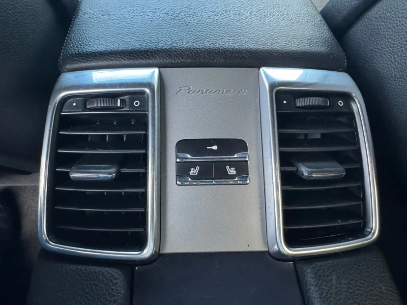Porsche Panamera 4.8S/V8/PDK, снимка 15 - Автомобили и джипове - 52461655