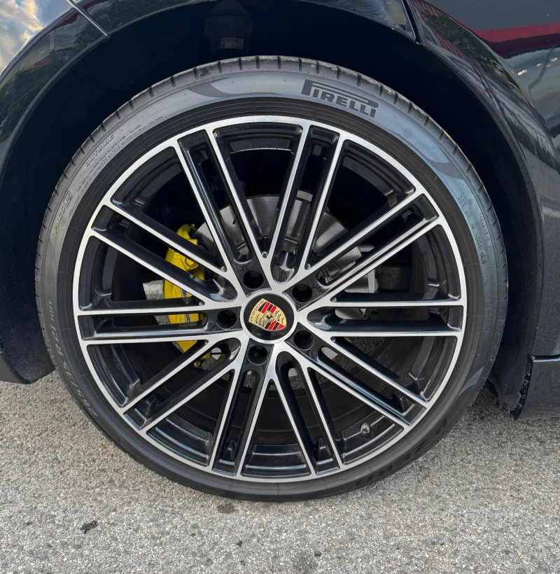 Porsche Panamera 4.8S/V8/PDK, снимка 14 - Автомобили и джипове - 52461655