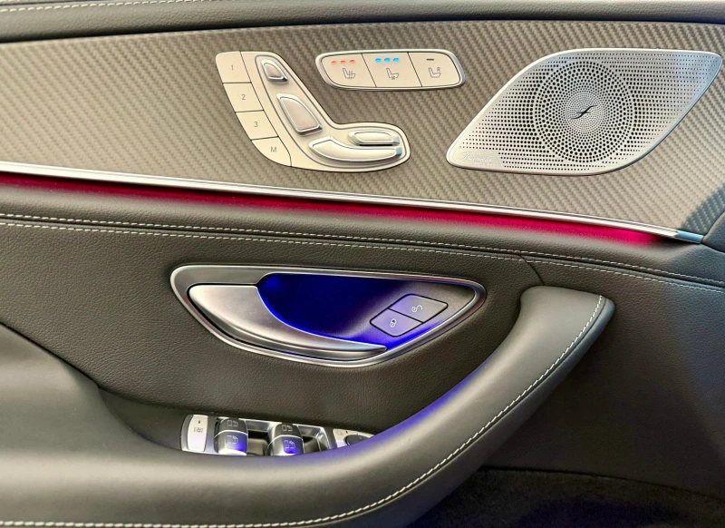 Mercedes-Benz GT 63S Peformance* Ceramic* Carbon* Лизинг* Burm High, снимка 7 - Автомобили и джипове - 52163845