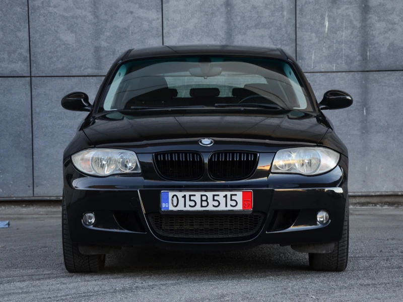BMW 118 118 D M PAC, снимка 2 - Автомобили и джипове - 52247423