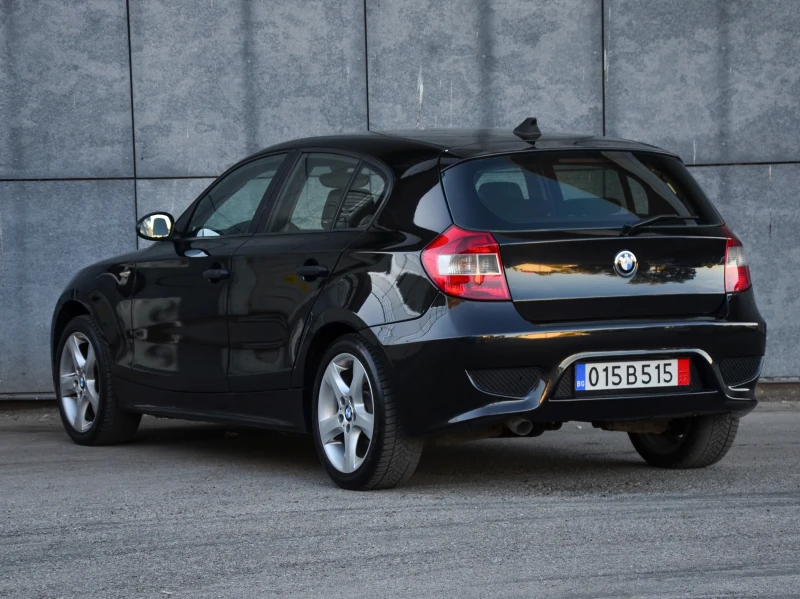 BMW 118 118 D M PAC, снимка 5 - Автомобили и джипове - 52247423