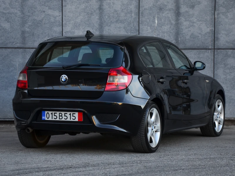 BMW 118 118 D M PAC, снимка 4 - Автомобили и джипове - 52247423