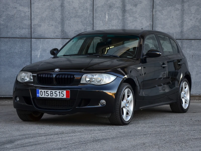 BMW 118 118 D M PAC