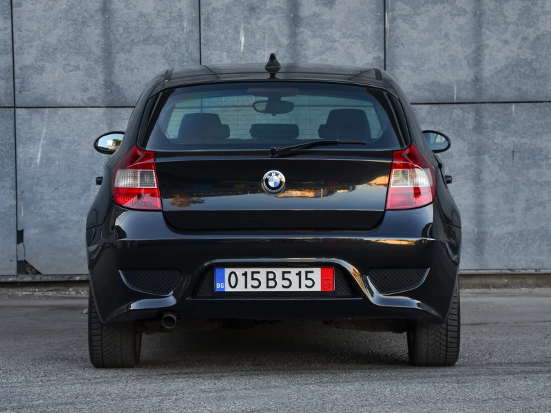 BMW 118 118 D M PAC, снимка 6 - Автомобили и джипове - 52247423