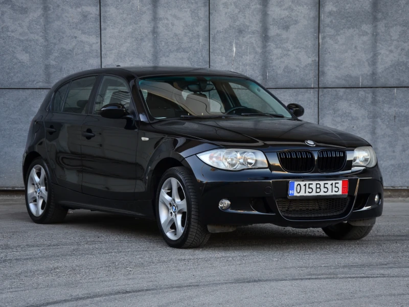 BMW 118 118 D M PAC, снимка 3 - Автомобили и джипове - 52247423