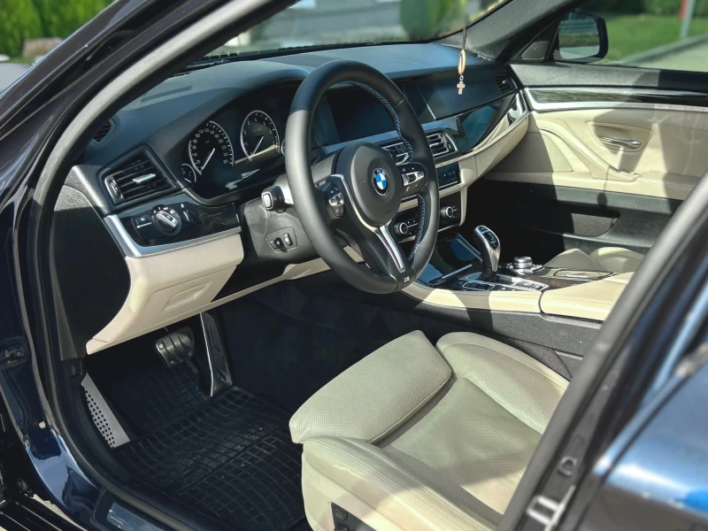 BMW 535 i* xDrive* M-pack* 360 camera* Keyless* , снимка 9 - Автомобили и джипове - 52402425