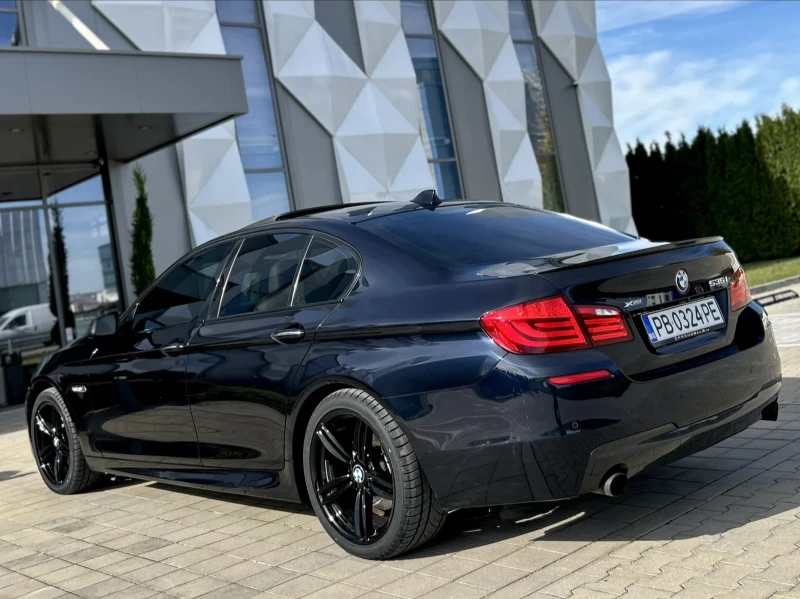 BMW 535 i* xDrive* M-pack* 360 camera* Keyless* , снимка 7 - Автомобили и джипове - 52402425