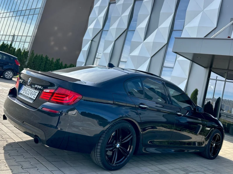 BMW 535 i* xDrive* M-pack* 360 camera* Keyless* , снимка 6 - Автомобили и джипове - 52402425