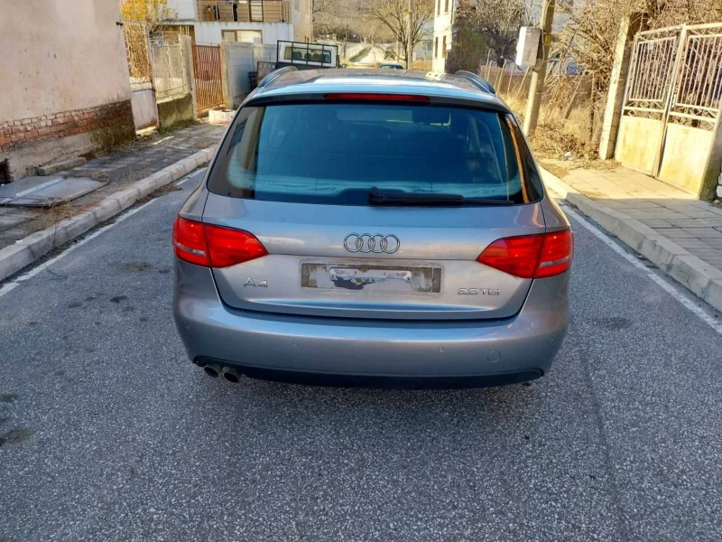 Audi A4, снимка 8 - Автомобили и джипове - 52425926