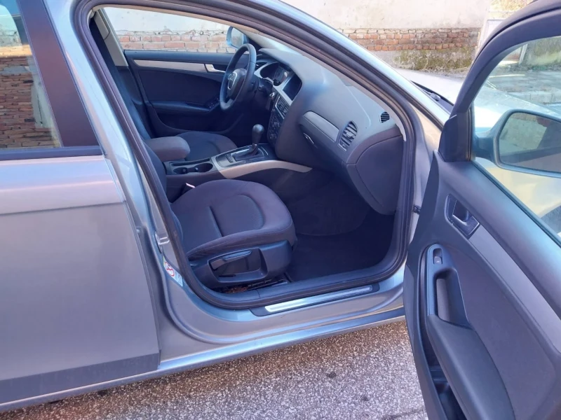 Audi A4, снимка 4 - Автомобили и джипове - 52425926