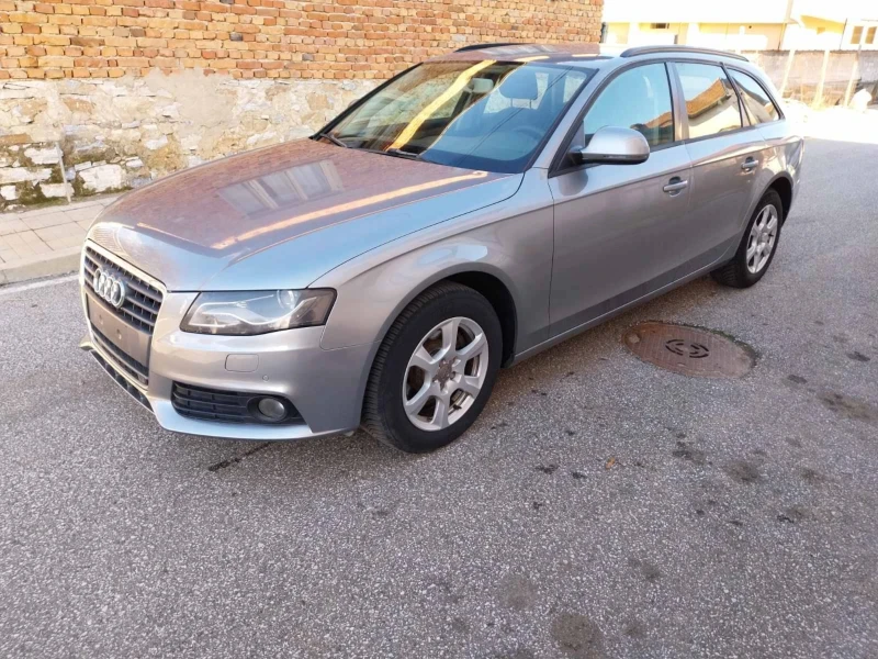 Audi A4, снимка 2 - Автомобили и джипове - 52425926
