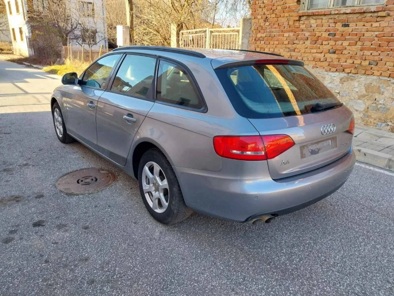 Audi A4, снимка 9 - Автомобили и джипове - 52425926