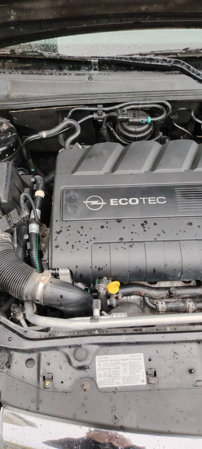 Opel Vectra, снимка 6 - Автомобили и джипове - 52465797