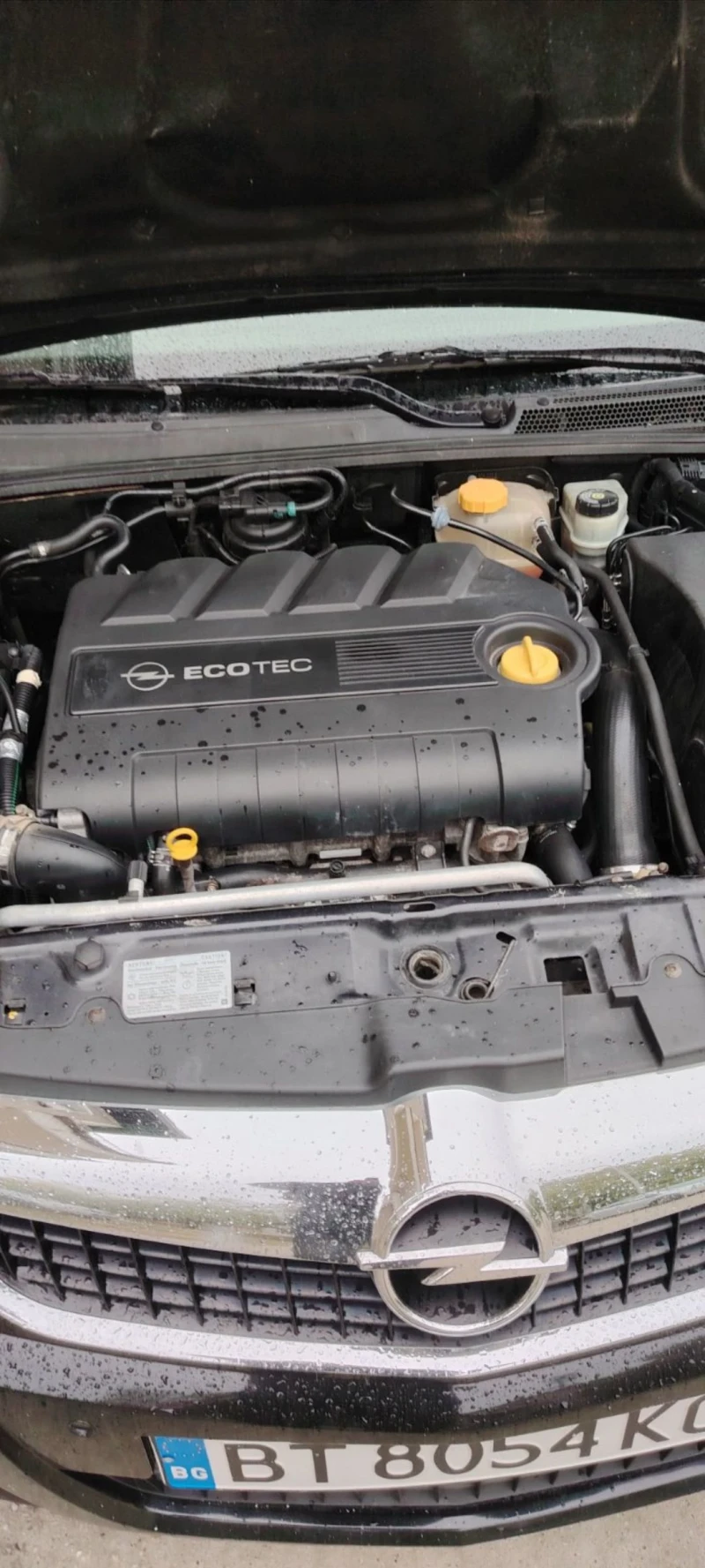 Opel Vectra, снимка 8 - Автомобили и джипове - 52465797