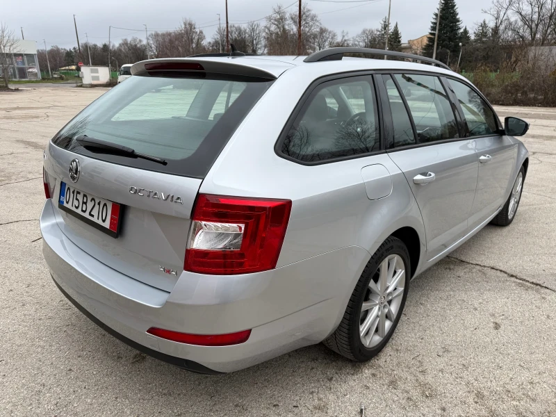 Skoda Octavia 2.0TDi / DSG / 4x4, снимка 4 - Автомобили и джипове - 52698029