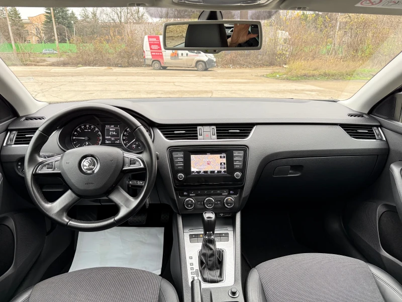 Skoda Octavia 2.0TDi / DSG / 4x4, снимка 8 - Автомобили и джипове - 52698029