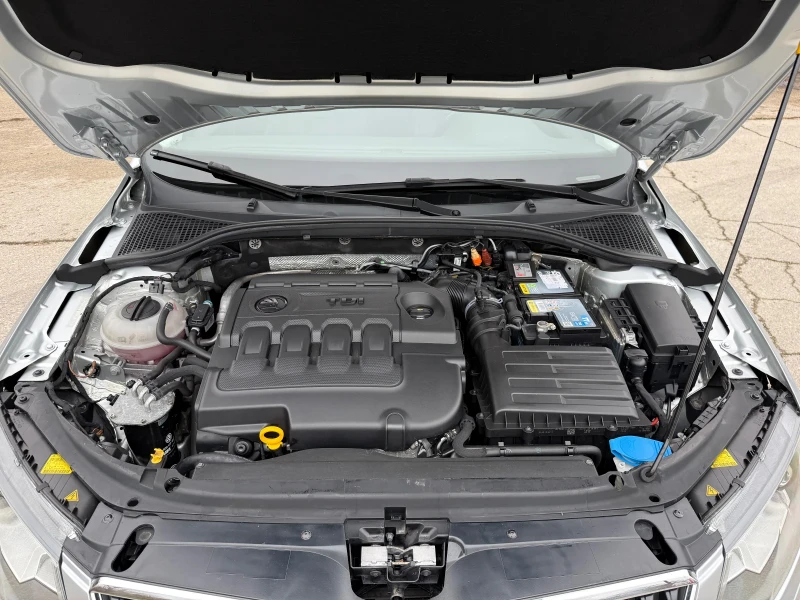 Skoda Octavia 2.0TDi / DSG / 4x4, снимка 15 - Автомобили и джипове - 52698029