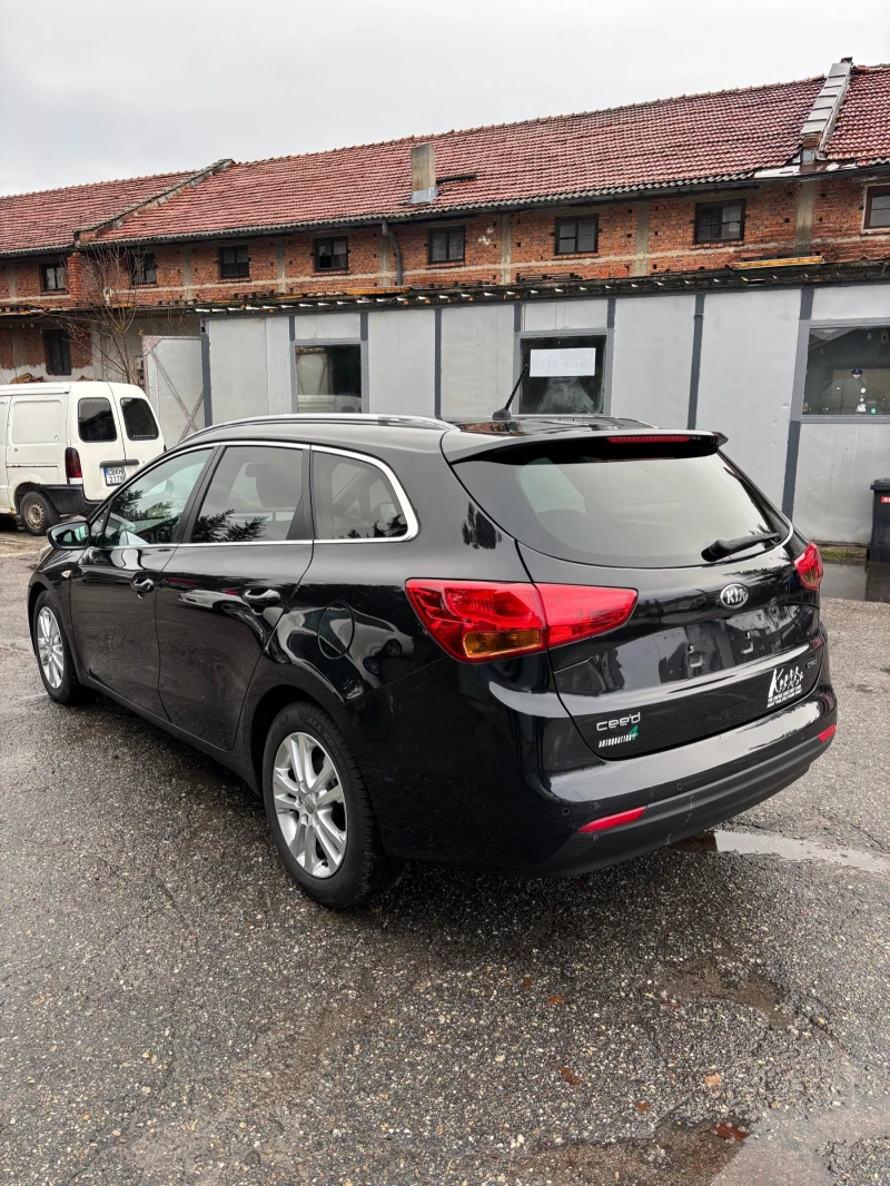 Kia Ceed 2013, снимка 4 - Автомобили и джипове - 52707522