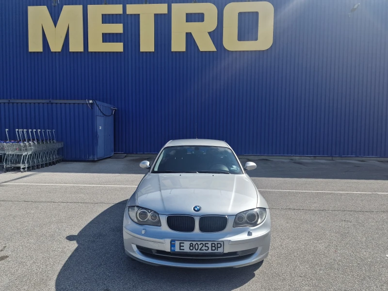 BMW 118, снимка 7 - Автомобили и джипове - 52828470