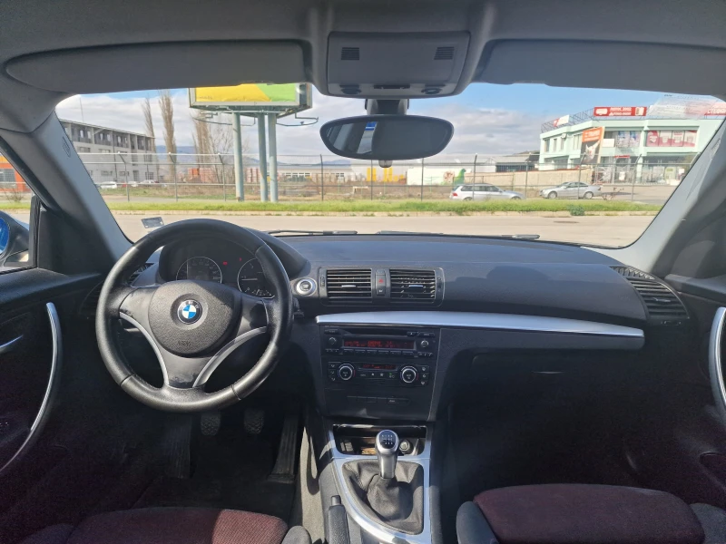 BMW 118, снимка 9 - Автомобили и джипове - 52828470