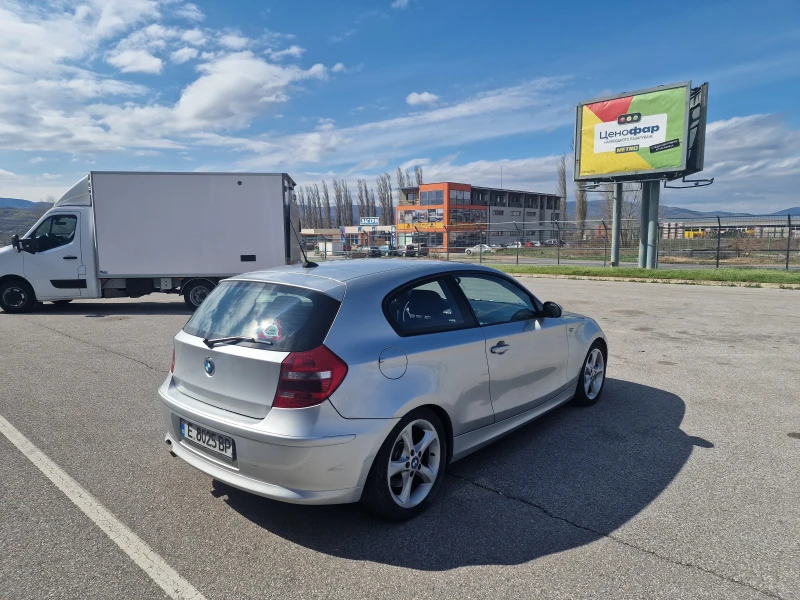 BMW 118, снимка 3 - Автомобили и джипове - 52828470