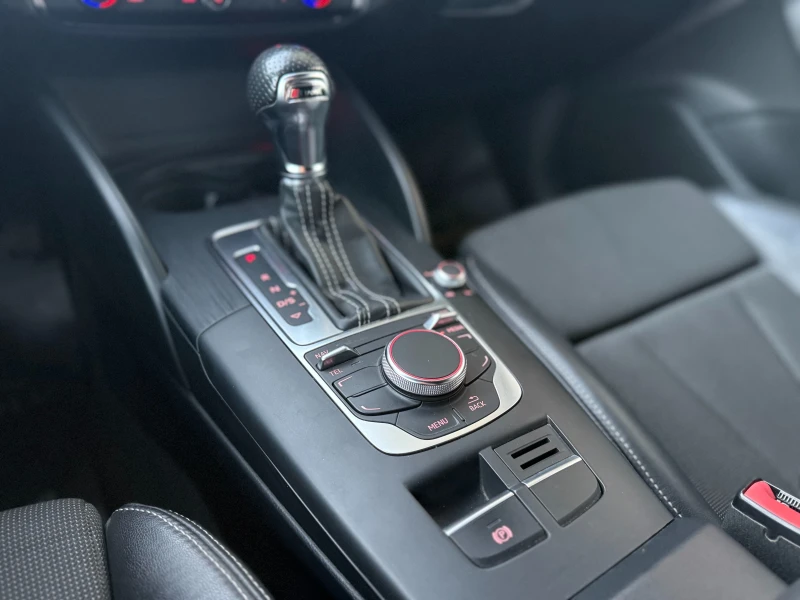 Audi A3 6 МЕСЕЦА ГАРАНЦИЯ/2.0TDI Quattro 184к.с. S Line, снимка 12 - Автомобили и джипове - 52828187