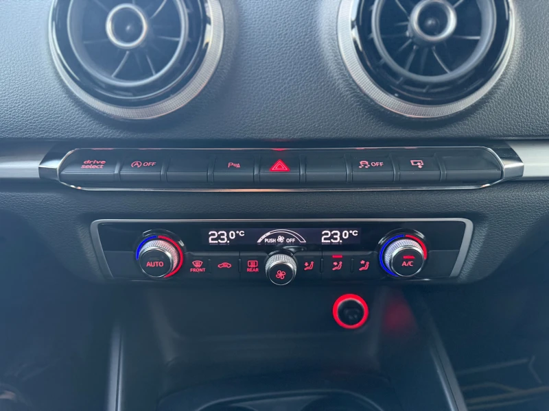 Audi A3 6 МЕСЕЦА ГАРАНЦИЯ/2.0TDI Quattro 184к.с. S Line, снимка 13 - Автомобили и джипове - 52828187