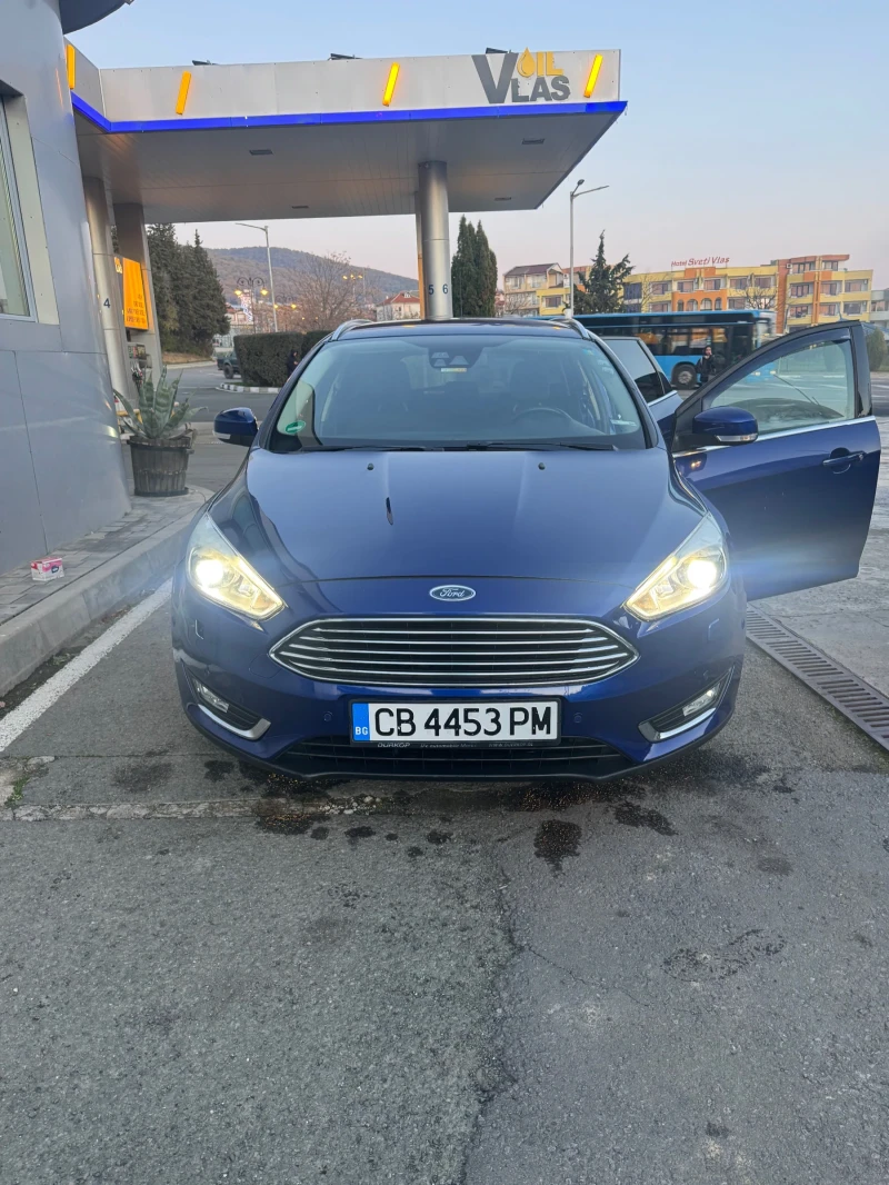 Ford Focus 1, 5 TDCI, снимка 3 - Автомобили и джипове - 52862100