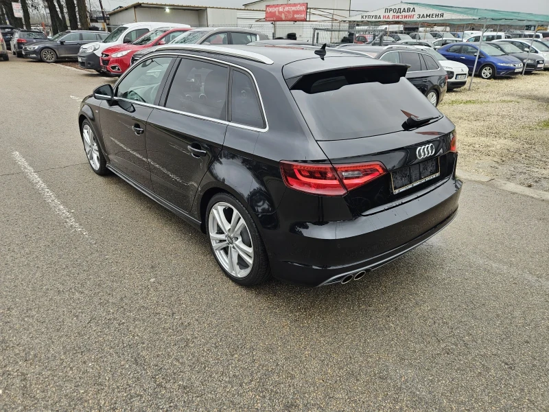 Audi A3 2.0 tdi 184 k.c 4?4, снимка 5 - Автомобили и джипове - 52854370