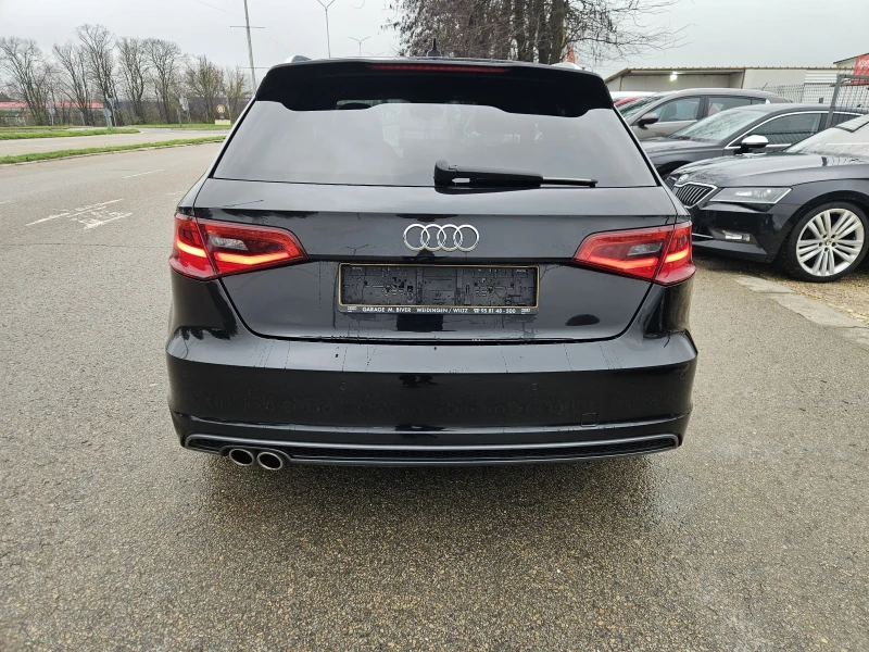 Audi A3 2.0 tdi 184 k.c 4?4, снимка 6 - Автомобили и джипове - 52854370