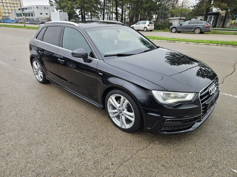 Audi A3 2.0 tdi 184 k.c 4?4, снимка 3 - Автомобили и джипове - 52854370