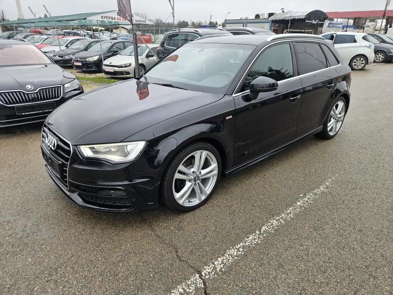 Audi A3 2.0 tdi 184 k.c 4?4, снимка 2 - Автомобили и джипове - 52854370