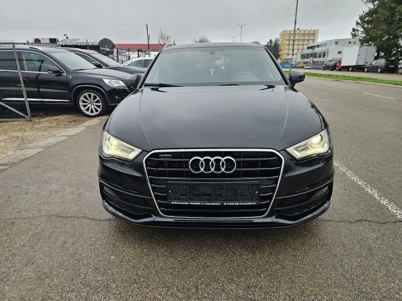 Audi A3 2.0 tdi 184 k.c 4?4