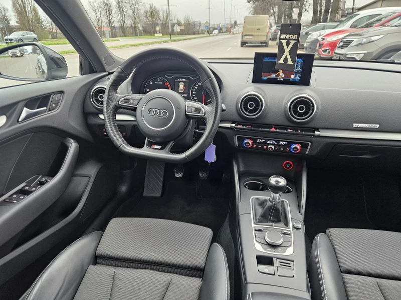 Audi A3 2.0 tdi 184 k.c 4?4, снимка 12 - Автомобили и джипове - 52854370