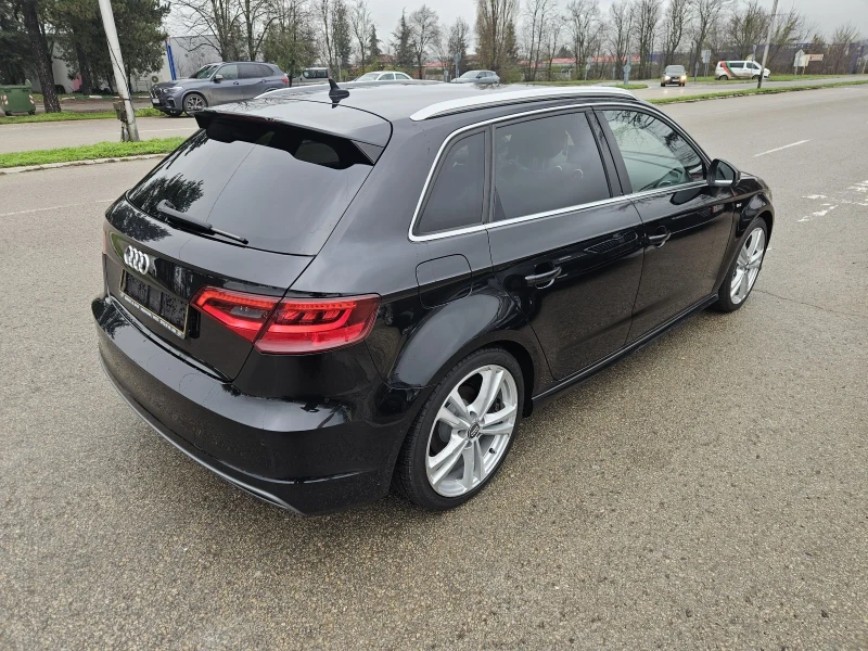 Audi A3 2.0 tdi 184 k.c 4?4, снимка 4 - Автомобили и джипове - 52854370
