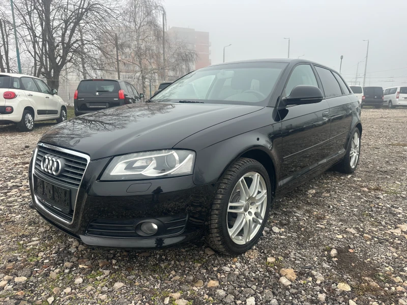 Audi A3 1.9TDI 105kc FACE, снимка 7 - Автомобили и джипове - 52857159