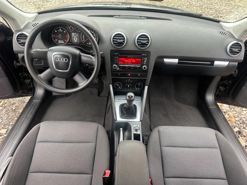 Audi A3 1.9TDI 105kc FACE, снимка 10 - Автомобили и джипове - 52857159