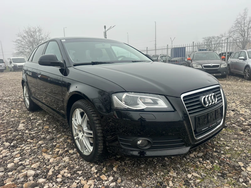 Audi A3 1.9TDI 105kc FACE