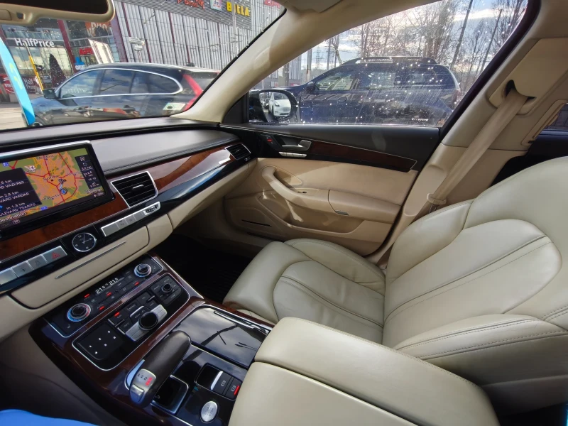 Audi A8, снимка 12 - Автомобили и джипове - 52965223
