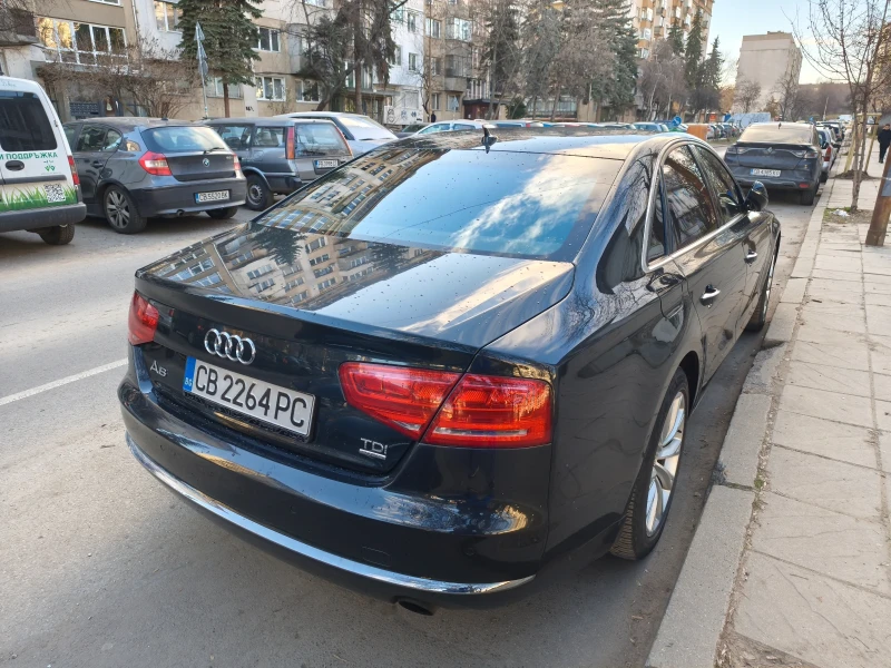 Audi A8, снимка 16 - Автомобили и джипове - 52965223