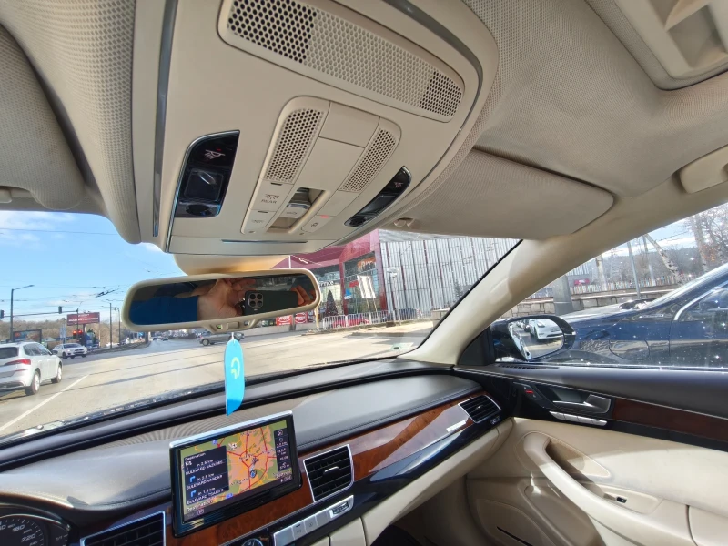 Audi A8, снимка 13 - Автомобили и джипове - 52965223