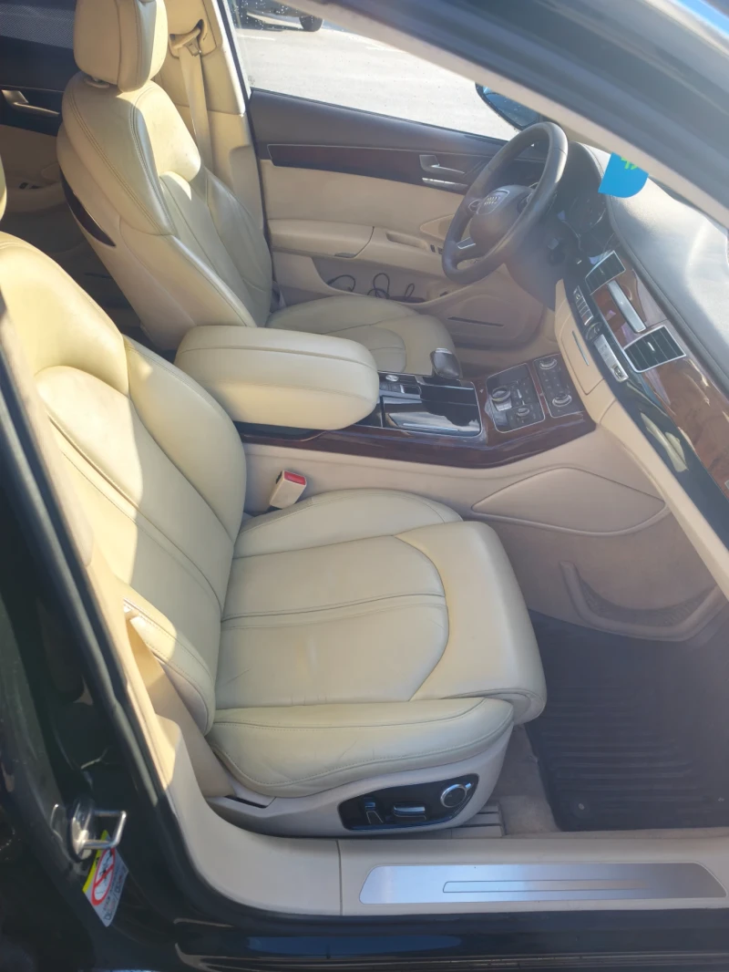 Audi A8, снимка 2 - Автомобили и джипове - 52965223