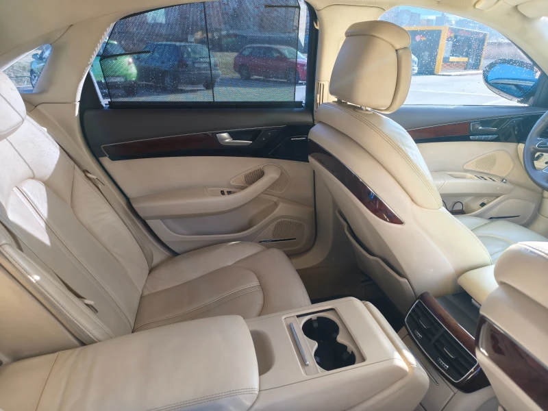 Audi A8, снимка 3 - Автомобили и джипове - 52965223