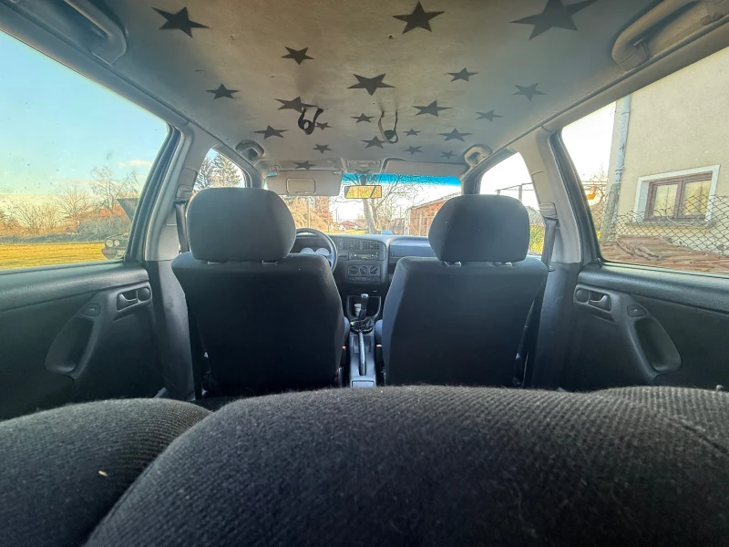 VW Golf 1.9 tdi, снимка 7 - Автомобили и джипове - 53114273
