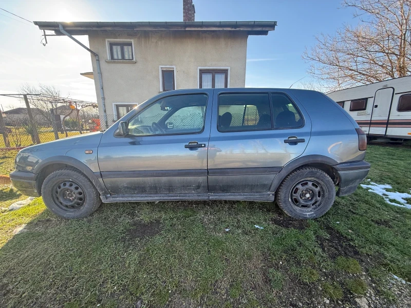 VW Golf 1.9 tdi