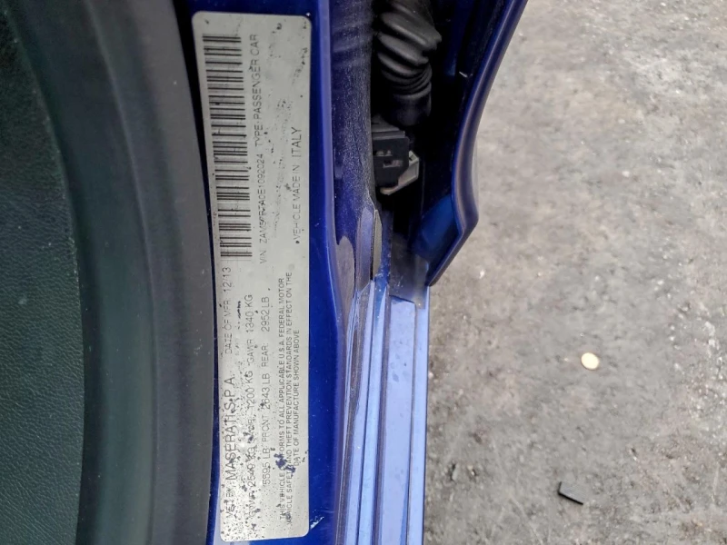 Maserati Ghibli S| Q4| KEYLESS| ПОДГРЕВ, снимка 13 - Автомобили и джипове - 53175345