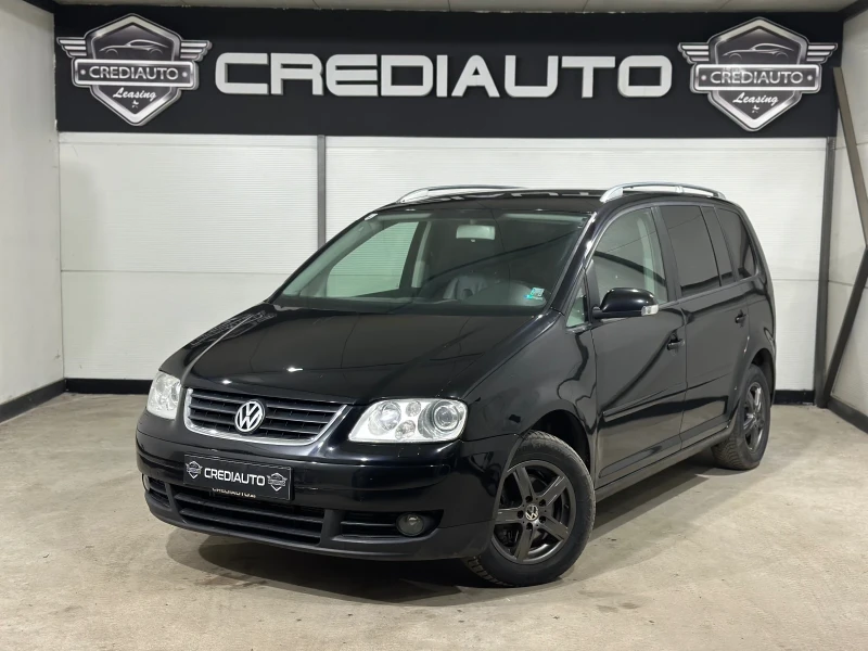 VW Touran * Auto* * NAVI* 
